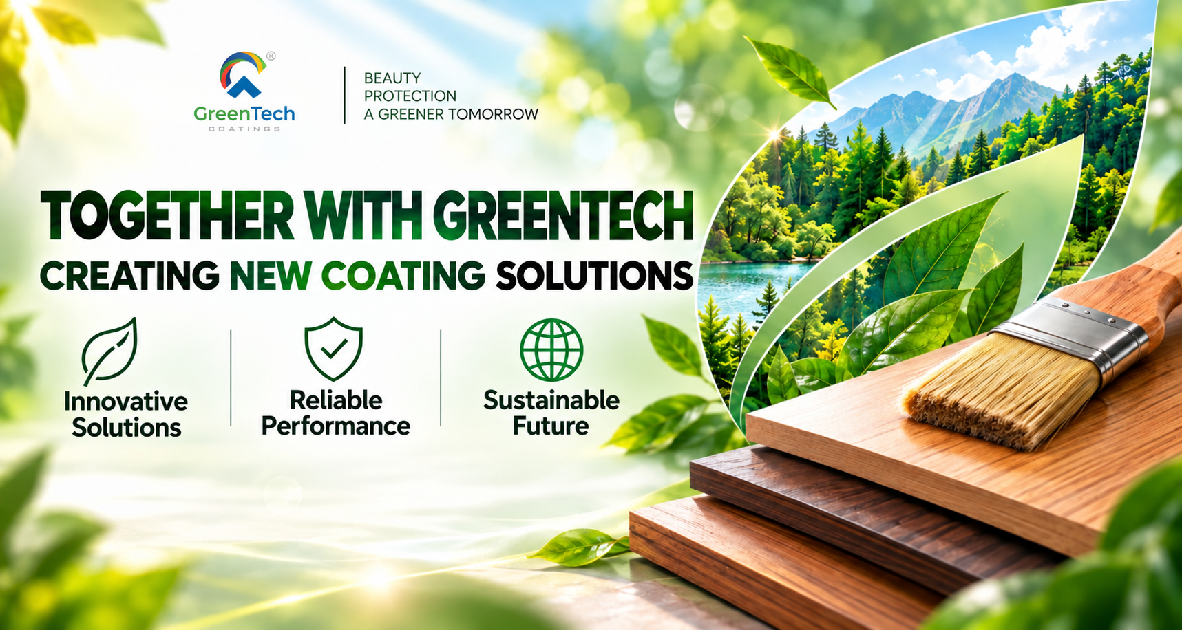 Let's Develop Your Next Coating Solution